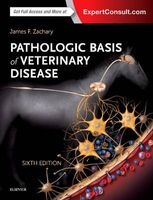 Pathologic Basis of Veterinary Disease (Hardcover, 6th Revised edition) - James F Zachary Photo