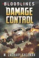 Damage Control (Paperback) - Zachary Sherman Photo
