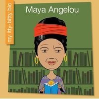 Maya Angelou (Paperback) - Emma E Haldy Photo