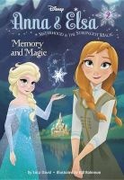 Anna & Elsa #2: Memory and Magic (Disney Frozen) (Hardcover) - Erica David Photo