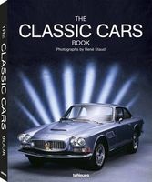 The Classic Cars Book (Hardcover, Revised edition) - Rene Staud Photo