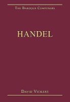 Handel (Hardcover, New Ed) - David Vickers Photo