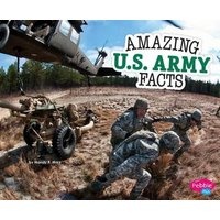 Amazing U.S. Army Facts (Paperback) - Mandy R Marx Photo