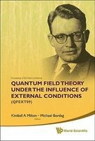 Quantum Field Theory Under the Influence of External Conditions (QFEXT09) - Devoted to the Centenary of H. B. G. Casimir, Proceedings of the Ninth Conference (Hardcover) - Kimball A Milton Photo