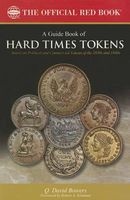 A Guide Book of Hard Times Tokens (Paperback) - QDavid Bowers Photo