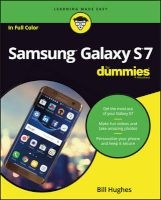 Samsung Galaxy S7 For Dummies (Paperback) - Bill Hughes Photo