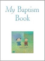 My Baptism Book (Leather / fine binding, 1st Special edition) - Sophie Piper Photo