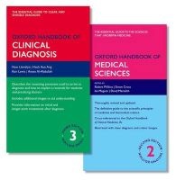 Oxford Handbook of Clinical Diagnosis and Oxford Handbook of Medical Sciences (Multiple copy pack) - Huw Llewelyn Photo