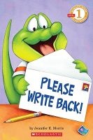 Please Write Back! (Paperback) - Jennifer E Morris Photo