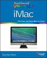 Teach Yourself Visually iMac (Paperback, 3rd Revised edition) - Guy Hart Davis Photo
