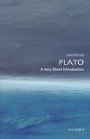 Plato: A Very Short Introduction (Paperback) - Julia Annas Photo