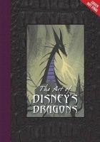 The Art of Disney's Dragons (Hardcover) - Tom Bancroft Photo