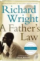 A Father's Law (Paperback, New) - Richard Wright Photo