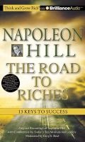  the Road to Riches - 13 Keys to Success (Standard format, CD) - Napoleon Hill Photo