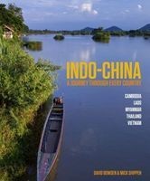 Journey Through Indo-China (Paperback) - Mick Shippen Photo