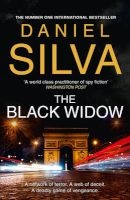 The Black Widow (Paperback) - Daniel Silva Photo