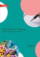 AQA GCSE Biology 9-1 Grade 5 Booster Workbook - AQA GCSE Biology 9-1 Grade 5 Booster Workbook (Paperback) -  Photo