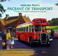 's Pageant of Transport (Hardcover) - Malcolm Root Photo