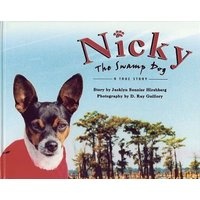 Nicky the Swamp Dog (Hardcover) - Jacklyn Sonnier Hirshberg Photo