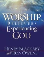 Worship - Believers Experiencing God (Paperback) - Henry Blackaby Photo