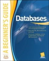 Databases: A Beginner's Guide (Paperback) - Andy Oppel Photo
