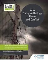 Study and Revise for GCSE: AQA Poetry Anthology: Power and Conflict - AQA Poetry Anthology (Paperback) - Margaret Newman Photo