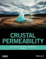 Crustal Permeability (Hardcover) - Tom Gleeson Photo