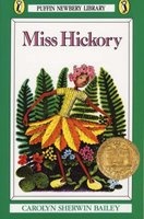 Miss Hickory (Paperback) - Carolyn Sherwin Bailey Photo