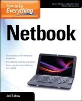 How to Do Everything Netbook (Paperback) - Joli Ballew Photo