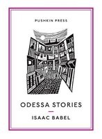 Odessa Stories (Paperback) - Isaac Babel Photo