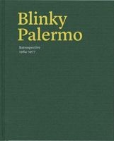 Blinky Palermo - Retrospective, 1964-77 (Hardcover) - Lynne Cooke Photo