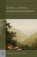 Essays and Poems by  (Paperback) - Ralph Waldo Emerson Photo