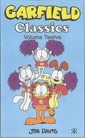 Garfield Classics, Vol. 12 (Paperback) - Jim Davis Photo