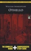 Othello Thrift Study (Paperback, Study) - William Shakespeare Photo