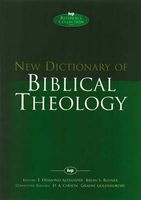New Dictionary of Biblical Theology (Hardcover) - TD Alexander Photo