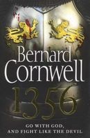 1356 (Paperback) - Bernard Cornwell Photo