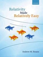 Relativity Made Relatively Easy (Paperback) - Andrew M Steane Photo