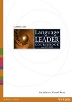 Language Leader Elementary (Paperback, 1st New edition) - Ian Lebeau Photo