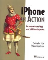 iPhone in Action (Paperback) - Christopher Allen Photo