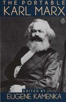 The Portable  (Paperback) - Karl Marx Photo