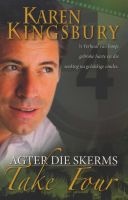 Agter Die Skerms - Take Four (Afrikaans, Paperback) - Karen Kingsbury Photo