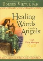 Healing Words from the Angels (Paperback, New ed) - Doreen Virtue Photo