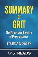 Summary of Grit - By Angela Duckworth Includes Key Takeaways & Analysis (Paperback) - Fastreads Publishing Photo
