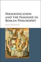 Personification and the Feminine in Roman Philosophy (Hardcover) - Alex Dressler Photo