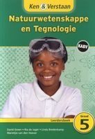 Ken & Verstaan: Natuurwetenskappe en Tegnologie - Graad 5 Leerdersboek (Afrikaans, Paperback) - David Green Photo