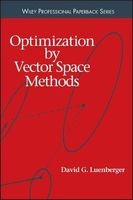 Optimization by Vector Space Methods (Paperback, New edition) - David G Luenberger Photo