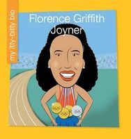 Florence Griffith Joyner (Paperback) - Emma E Haldy Photo