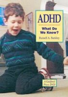 ADHD - What Do We Know? (DVD-ROM) - Russell A Barkley Photo