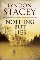 Nothing but Lies - A British Police Dog-Handler Mystery (Large print, Hardcover, Large type edition) - Lyndon Stacey Photo