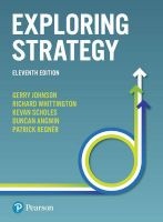 Exploring Strategy (Paperback, New edition) - Gerry Johnson Photo